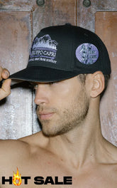 Gorra Capri Retirement community Gorras